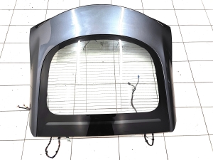 Tesla Model S S (2012–2026) Heckklappe und ihre Teile 1028348-E0-A - 4