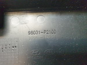 Kia Sorento (2014–2026) Interior mirror trim 96031P2100 - 2