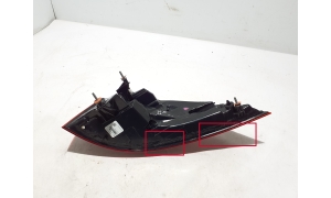 Mercedes Benz GLE-Class 167 (2019–2026) Eckleuchte hinten A1679061007 - 6