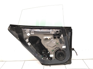 Tesla Model S S (2012–2026) Rear side doors 6006394-00-H - 2
