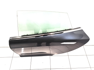 Tesla Model S S (2012–2026) Rear side doors 6006394-00-H - 4