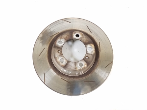   Bremsscheibe hinten  - 97035240500 