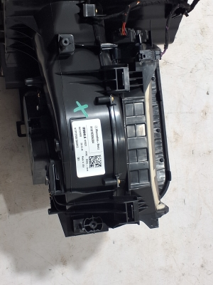 Mercedes Benz GLE-Class 167 (2019–2026) Heizung und ihre Teile A1678306304 - 2