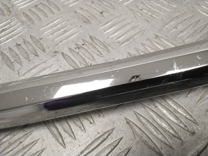 NISSAN Leaf II (2017–2026) Front grille chrome trim 6202A1900 - 2
