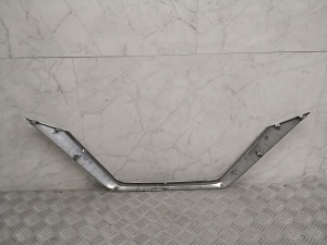 NISSAN Leaf II (2017–2026) Front grille chrome trim 6202A1900 - 3