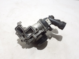   Water pump  - A6542002300 