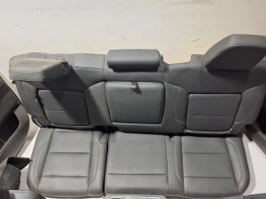 Chevrolet Silverado GMT K2XX (2013–2026) Salons un tā detaļas - 2