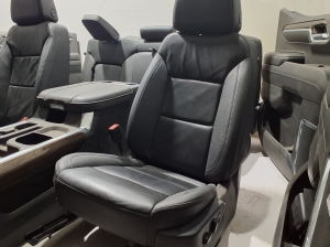 Chevrolet Silverado GMT K2XX (2013–2026) Salons un tā detaļas - 5