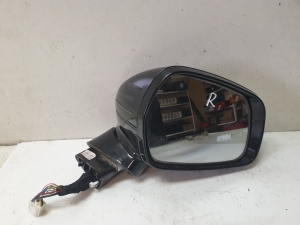 Side mirror and its parts - 87620P2061