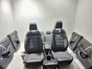 Interior and its parts - 