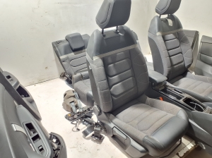 Citroen C4 C41 (2020–2026) Salons un tā detaļas - 2