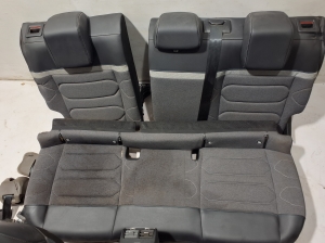 Citroen C4 C41 (2020–2026) Salons un tā detaļas - 4