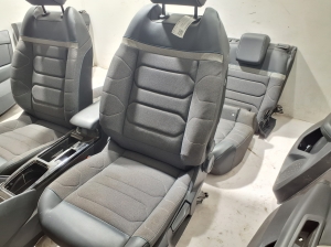 Citroen C4 C41 (2020–2026) Salons un tā detaļas - 5