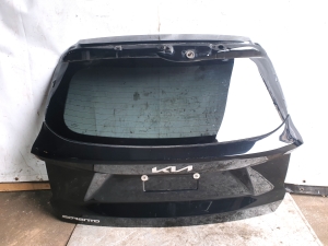 Kia Sorento (2014–2026) Trunk lid - 6