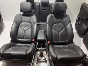 Porsche Macan (2014–2026) Interior and its parts - 2