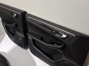 Porsche Macan (2014–2026) Interior and its parts - 3