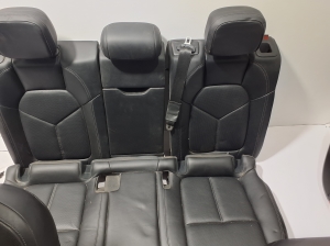 Porsche Macan (2014–2026) Interior and its parts - 6
