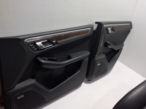 Porsche Macan (2014–2026) Interior and its parts - 7
