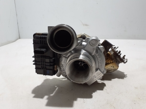 Mercedes Benz GLE-Class 167 (2019–2026) Turbolader A6540902001 - 2