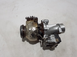   Turbolader  - A6540902001 