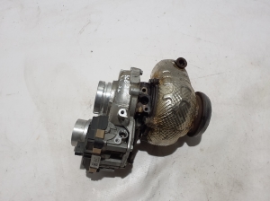 Mercedes Benz GLE-Class 167 (2019–2026) Turbolader A6540902001 - 3