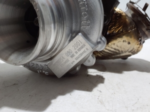 Mercedes Benz GLE-Class 167 (2019–2026) Turbolader A6540902001 - 4