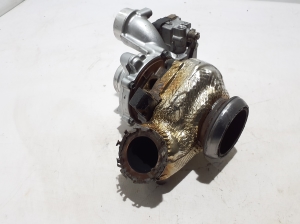 Mercedes Benz GLE-Class 167 (2019–2026) Turbolader A6540902001 - 5