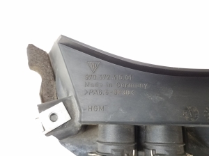 Porsche Panamera 970 (2009–2016) Trim under the hood 97057241501 - 3