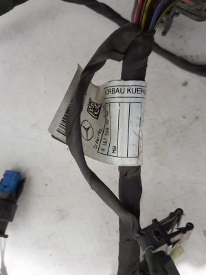 Mercedes Benz GLE-Class 167 (2019–2026) PDC-Kabelbaum vorne A1675403248 - 2