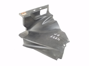 Porsche Panamera 970 (2009–2016) Trim under the hood 97050454401 - 3