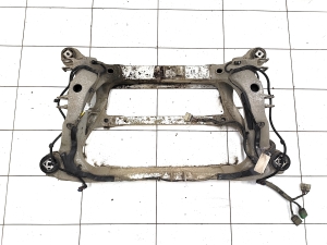 Tesla Model S S (2012–2026) Hinterachse und ihre Teile 1009826-00-A - 3