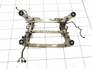 Tesla Model S S (2012–2026) Hinterachse und ihre Teile 1009826-00-A - 4