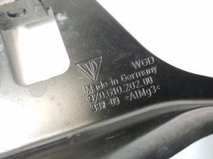 Porsche Panamera 970 (2009–2016) Front fender bracket 97061020200 - 2
