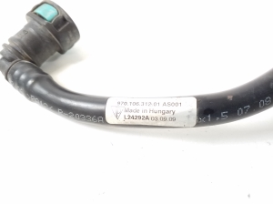 Porsche Panamera 970 (2009–2016) Radiator hose 97010631201 - 2