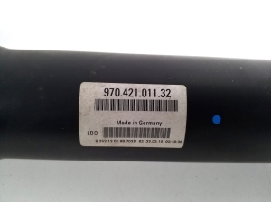 Porsche Panamera 970 (2009–2016) Propeller shaft 97042101132 - 3