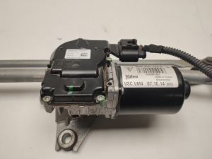 Porsche Macan (2014–2026) Windshield wiper mechanism 95B955113A - 4