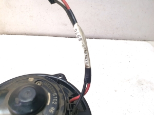 Mercedes Benz ML-Class 163 (1998–2005) Salongi puhuri mootor AA2464608970 - 3