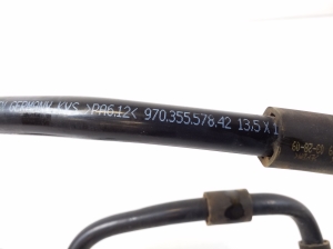 Porsche Panamera 970 (2009–2016) Rohr 97035557842 - 3