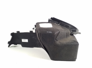 Porsche Panamera 970 (2009–2016) Trunk side trim panel 97055105102 - 3