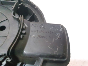 Mercedes Benz R-Class 251 (2006–2017) Heater blower motor 1737080602 - 3