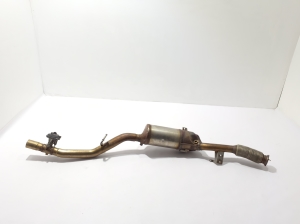 RENAULT Trafic lV (2022–2026) DPF filter 208020728R - 2