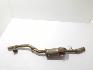 RENAULT Trafic lV (2022–2026) DPF filter 208020728R - 3