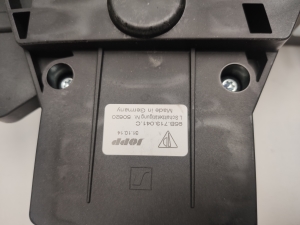   Mécanisme de changement de vitesse  - 95B713041C 