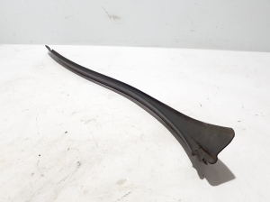 Mercedes Benz GLE-Class 167 (2019–2026) Windshield pillar outer molding A1676901000 - 2