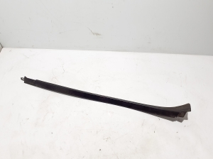   Windshield pillar outer molding  - A1676901000 