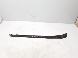 Mercedes Benz GLE-Class 167 (2019–2026) Windshield pillar outer molding A1676900900 - 2