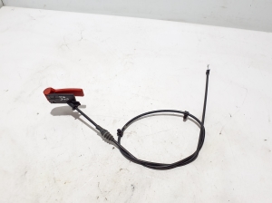 Mercedes Benz GLE-Class 167 (2019–2026) Kapoti avamise tross A1678801004 - 3