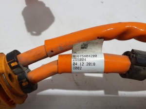 Mercedes Benz GLE-Class 167 (2019–2026) Other wire A1675404200 - 3