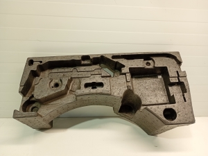Volkswagen Passat B6 (2005–2010) Reserveradeinsatz 3C5012115C - 3