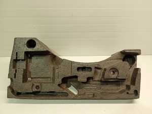 Volkswagen Passat B6 (2005–2010) Reserveradeinsatz 3C5012115C - 5